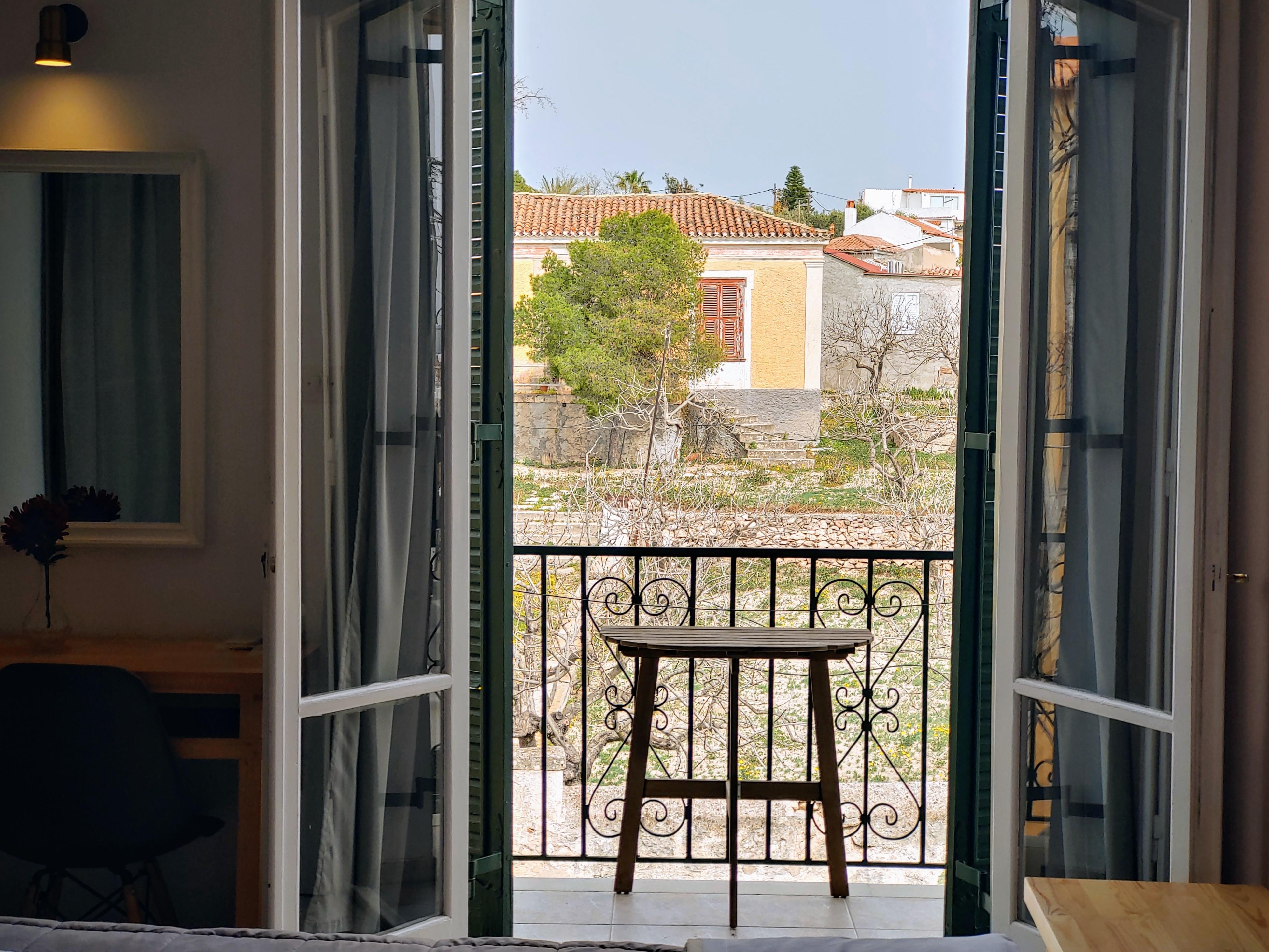Hotel Aegina מראה חיצוני תמונה